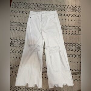 Altar’d State Cropped Jeans